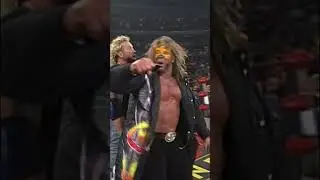 Ultimate Warrior runs WILD in WCW