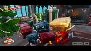 Fortnite winterfest gift 🎁 day 12 #fortnite #winterfest #free #gift #harrypotter 