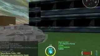 Tanarus:Advanced