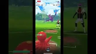 Octillery 🐙 Shows Crobat 🦇 How It&rsquo;s Done in Battle During Pok&eacute;mon Go Fest 2022