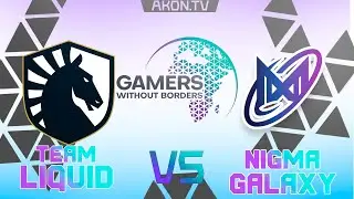 🔴DOTA 2[RU] Team Liquid vs Nigma Galaxy [Bo3] GWB 2022, Playoff, Lower Bracket, Round 2
