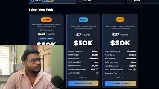 My Funded Futures Funding firm all plans explained /Malayalam[Futures Trading]