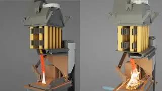 BIOJAQ   Palazzetti MULTIFIRE IDRO NT