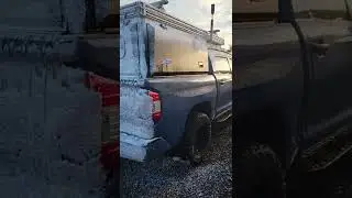 Overland Build Foam Wash - 2020 Toyota Tundra