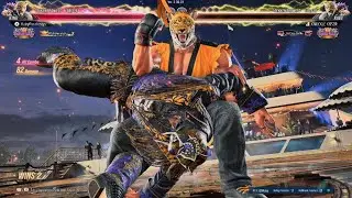 There can only be one! Ranked King mirror match 👊