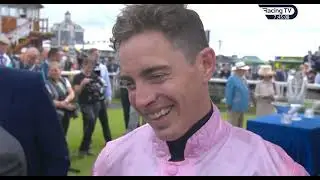 2023 8 /24/R4/James Doyle/Warm Heart:Age3/Sire/Galileo/T.A O Brien/@3York 1M3F (Group1 class1)