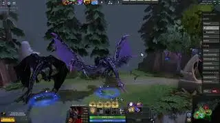 Dota 2 - 7.22 - DRAGON KNIGHT Scepter upgrade