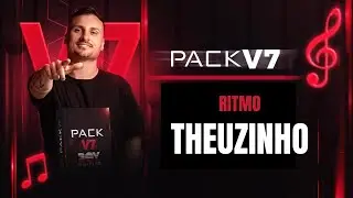 RITMO THEUZINHO - PACK V7 BOY SAMPLES -  YAMAHA PSR S - SX - GENOS