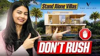 The Valley Phase 3 Standalone Villas Explained | 2025 Launch Guide
