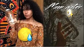 How to make moon water 🌕💧