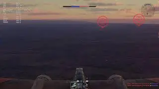 Fokker G.IA dutch 2.3 warthunder air RB