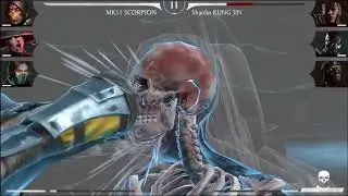 MORTAL KOMBAT: The Ultimate Fighting Game! (MOD, God Mode)