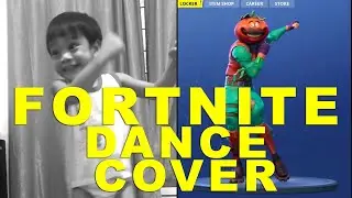 Fortnite Dance cover