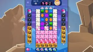 Candy Crush Saga LEVEL 100 NO BOOSTERS (new version)🐟☑️