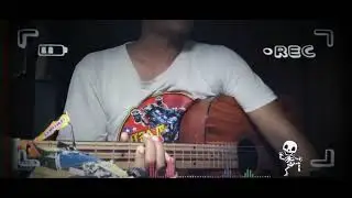 fear and loathing in las vegas jump around cover #omcakoy #justpushnplay #guitar #music #cover 