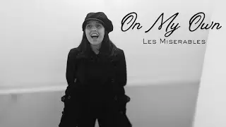 S&oacute; Pra Mim (On My Own) - Les Miserables | Nat Mansi's Live *Stairwell* Cover