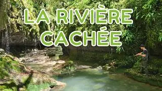 La rivi&egrave;re cach&eacute;e&hellip; je suis all&eacute; p&eacute;cher la truite au toc o&ugrave; personne ne va !!!