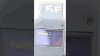 How to pair a ​⁠Foil Drive remote. #foildrive #foiling #efoil