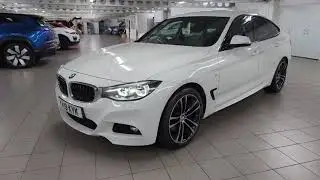 BMW 320 YA19 KYK