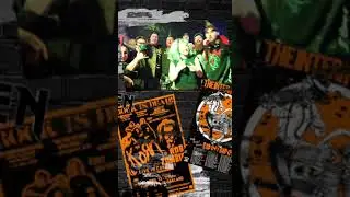 Quarantine punk metal rock alternative club night Romford Atik Schpunk