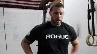 Strength Training Workout with Matt DeJesus
