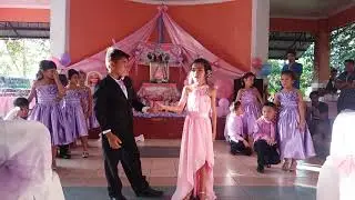 Can i have this dance 