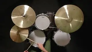 Royal Cymbals Royal Hi Hat Cymbals 14