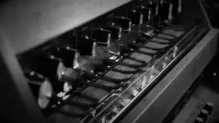 ludoWic vs Chopin (Prelude in E-Minor op.28 no. 4) Trautonium