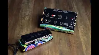 Jimi Hendrix Jungle Guitar Cover