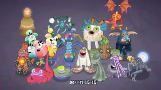 Magical Desert - Full Song