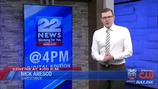 22News at 4: Digital Edition 1/13/26