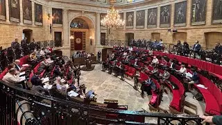 EAJ-PNV celebra la aprobación de los presupuestos de Bizkaia