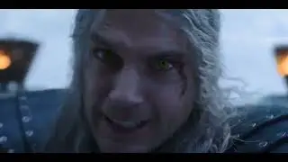 Geralt Powers Scenes (The Witcher)