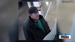 Elkhart police looking to identify check fraud suspect