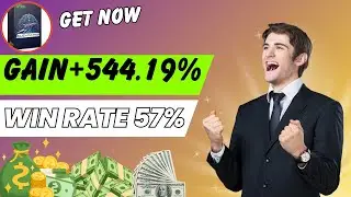Alien Matrix v1.0 MT4 EA | AI-Powered Gold Trading Robot for MT4