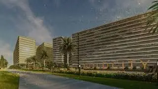 Welcome to Gold Residences, the gateway to luxurious living near the NAIA Terminal 1.