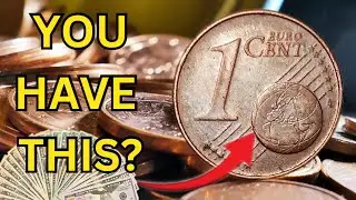 Germany 1 Euro Cent 2002 Coin Value – Why This Tiny Coin is Worth $19 Million!