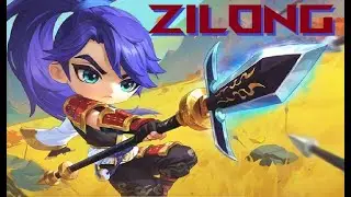 ZILONG 6 EMBERLORD CAN'T GET ENOUGH OF THAMUZ [ Magic Chess Go Go Season 3 ] Game 6