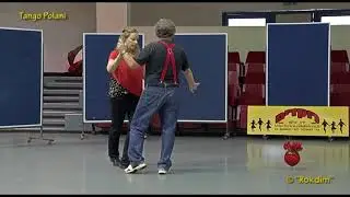 Tango Polani - Dance | טנגו פולני - ריקוד