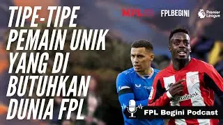 Pemain Unik yang Seharusnya Main Di English Premier League!