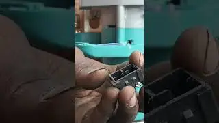 Prithvi cutter machine switch problem