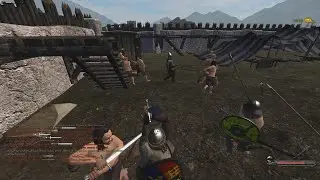 Persistent Kingdoms - Skirms and Fun Moments