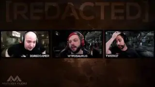 [REDACTED] Star Citizen Podcast #82 | Prowler & Secret Ships