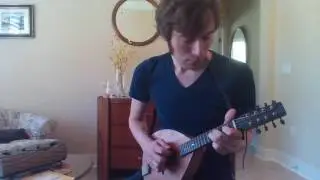 Bach Cello Suite 1 Prelude on Big Muddy M11-Jumbo mandolin