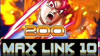 HE&rsquo;S ACTUALLY GOOD!&hellip;HE JUST NEEDS TO DODGE&hellip;LR INT GOD GOKU SHOWCASE|DBZ: DOKKAN BATTLE