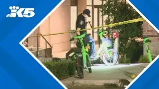 BREAKING: Search for suspects in U-District shooting
