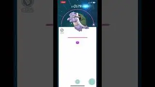 LEVEL 50 SHINY BLASTOISE!!!! #shinypokemon #pokemongo