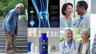Doctor Approved Joint Supplement for Seniors | No Pills, No Side Effects