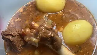 persian food | iranian food | iran food | how its made | cooking | iran | tehran | broth | اب گوشت