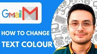 How to Change Text Colour in Gmail - 2025 (Quick & Easy)